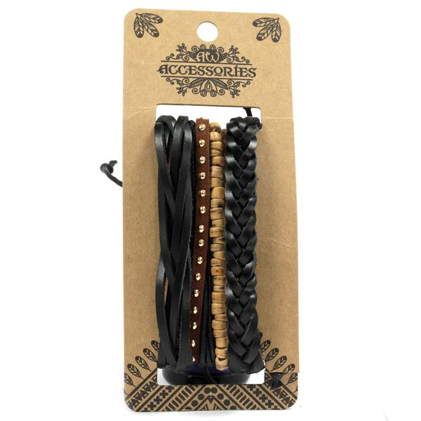 Braccialetti da Uomo - Rocker (Assortiti)