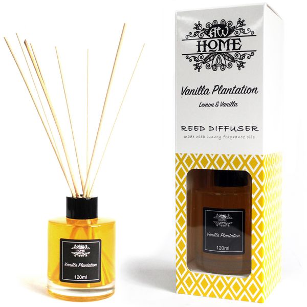 Diffusori 120 ml - Piantagione di Vaniglia