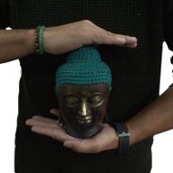 Testa di Buddha - Grande