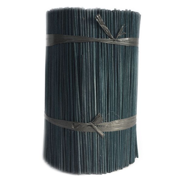 25cm x 3mm Bastoncini Diffusori - (ca. 500) - Verde