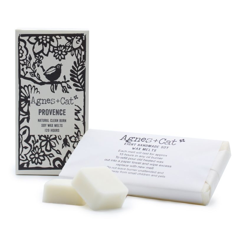 Confezione da 8 Cere -  Provence