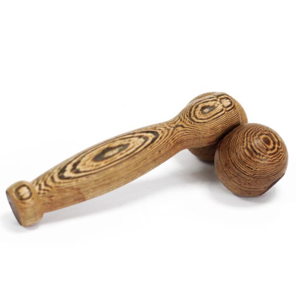 Massaggiatore in Legno - Sfere
