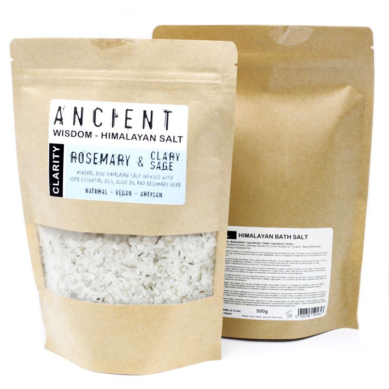 Mix di Sali Himalayani 500g - Chiarezza