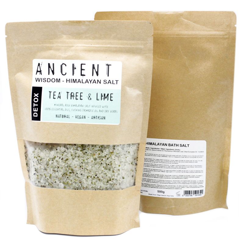 Mix di Sali Himalayani 500g - Detox
