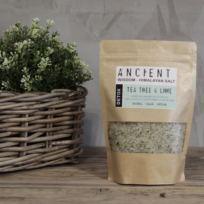 Mix di Sali Himalayani 500g - Detox