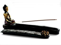 Buddha Antichi - Porta Incensi con box