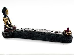 Buddha Antichi - Porta Incensi con box