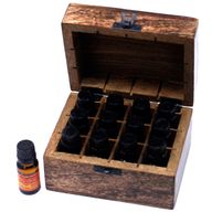 Cofanetto Aromaterapia in Mango - AW (12 Posti)