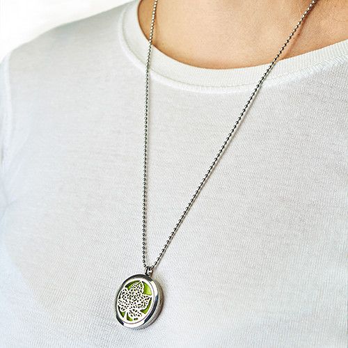 Collana Aroma - Mano di Fatima 30mm
