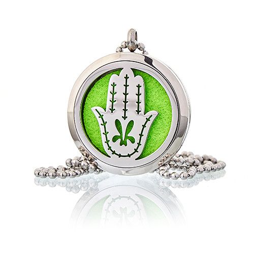 Collana Aroma - Mano di Fatima 30mm