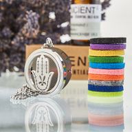 Collana Aroma - Mano di Fatima 30mm