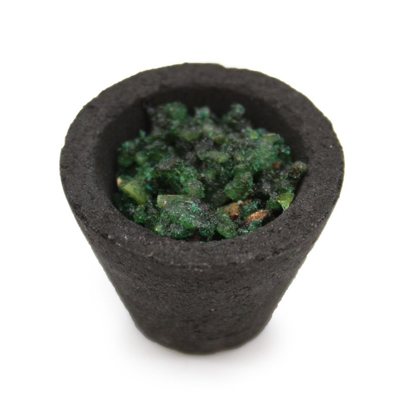Box Resine in coppino - Salvia Bianca