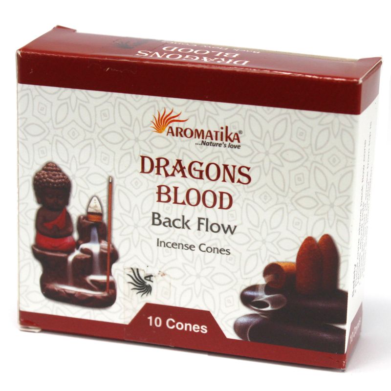 Aromatica Incensi a Reflusso - Sangue di Drago