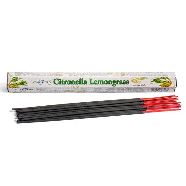 Incensi Premium - Citronella & Lemongrass
