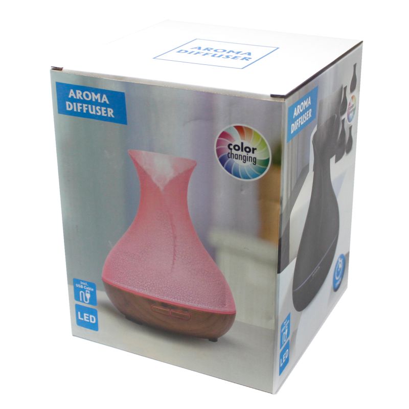 Diffusore Aromi - Anfora LED - USB - Timer