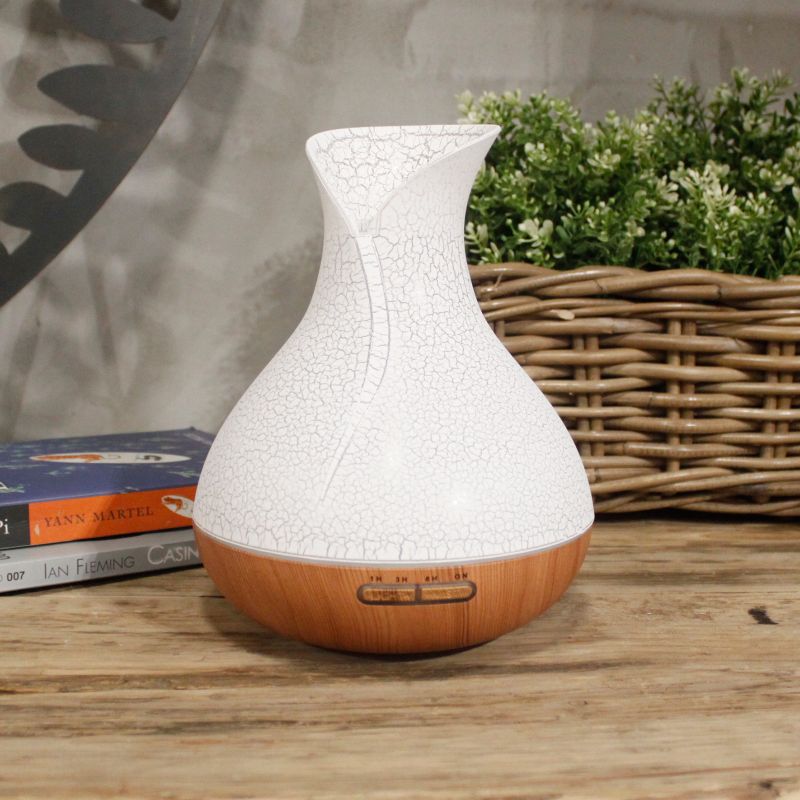 Diffusore Aromi - Anfora LED - USB - Timer