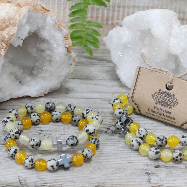 Braccialetti dell'Amicizia  - Protezione