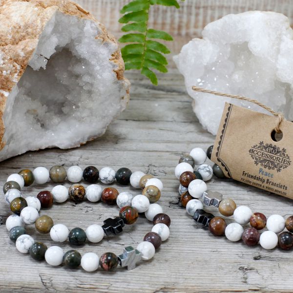 Braccialetti dell'Amicizia  - Pace