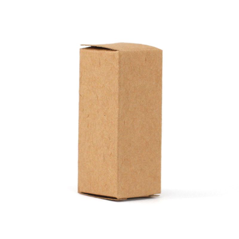 Box per Flacone 10ml - Marrone