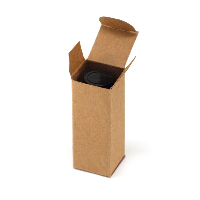 Box per Flacone 10ml - Marrone