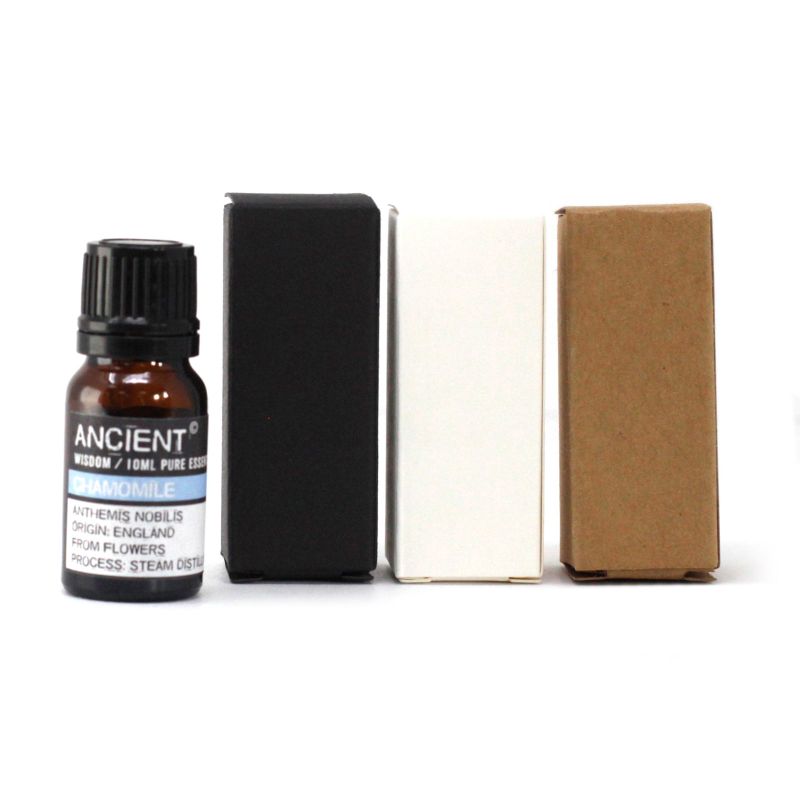 Box per Flacone 10ml - Marrone
