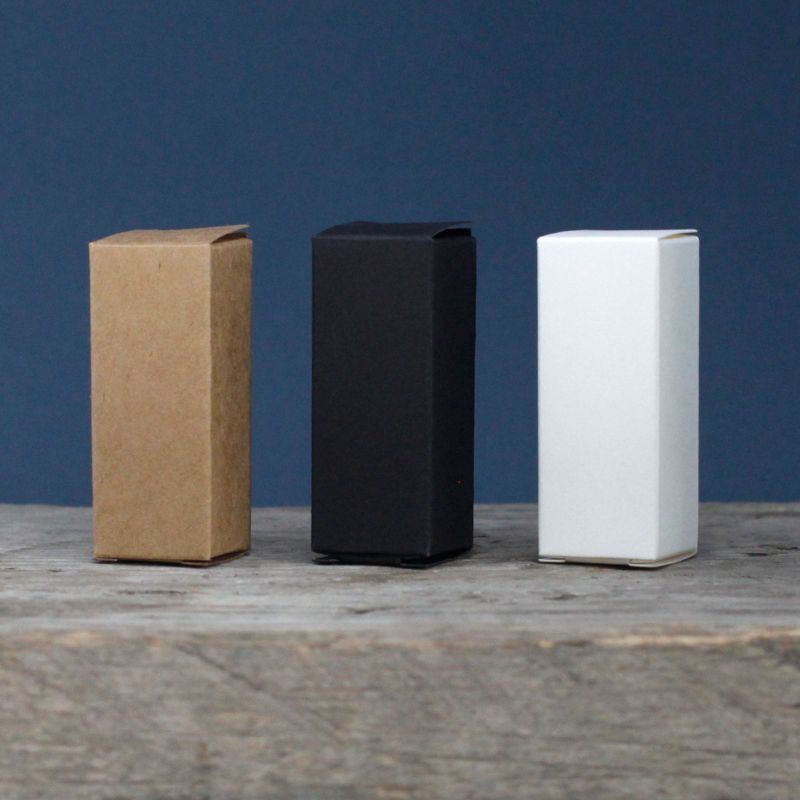 Box per Flacone 10ml - Marrone