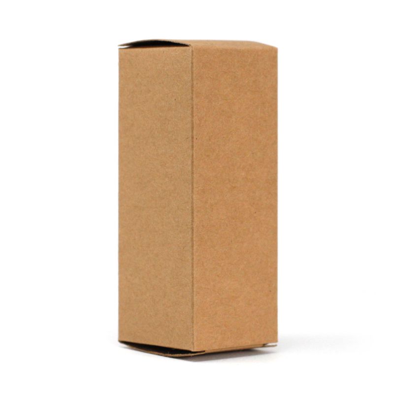 Box per Flacone 50ml - Marrone
