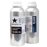 1Lt Olio per Barba - Abete Nordico - Rigenera!