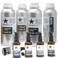 1Lt Olio per Barba - Abete Nordico - Rigenera!