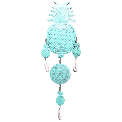 Decorazione in alluminio - Ananas