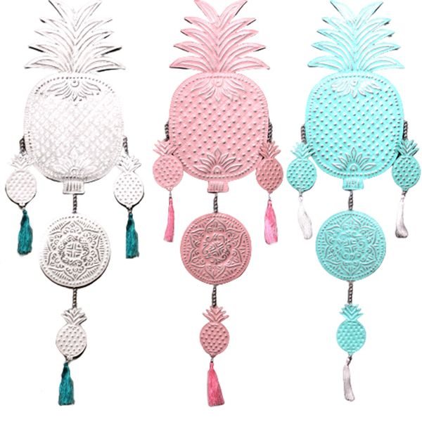 Decorazione in alluminio - Ananas