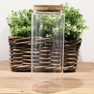Barattolo Cottage Bamboo - 25cm