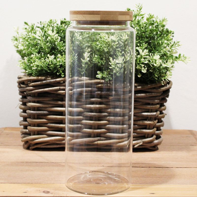 Barattolo Cottage Bamboo - 25cm