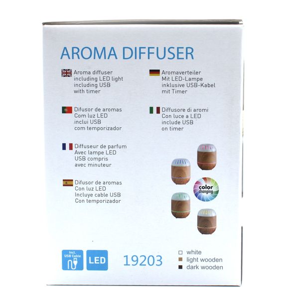 Diffusore Aromi - Palermo - USB