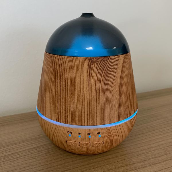 Diffusore Aromi - Marseille -USB - LED - Timer