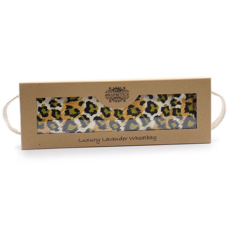 Cuscino Lusso - Leopardo