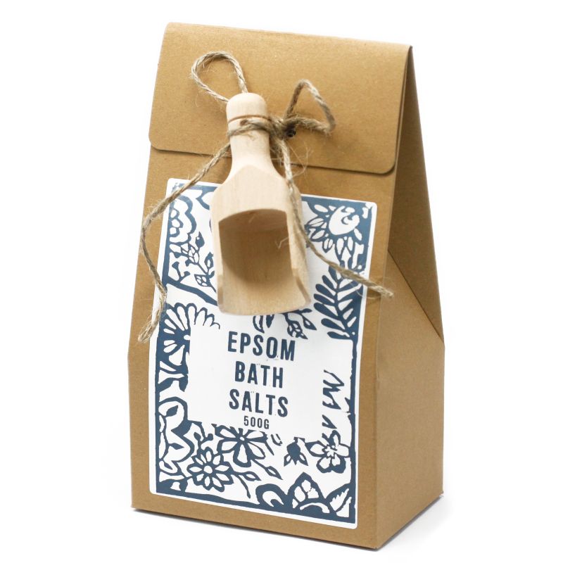 Sali da Bagno 500 g - Epsom