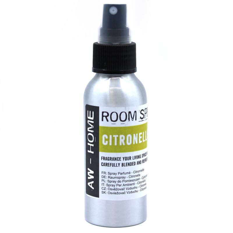 Spray Per Ambienti - Citronella