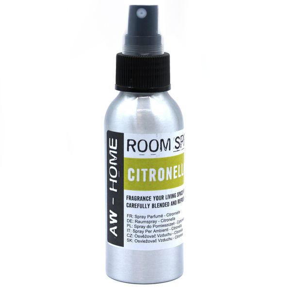 Spray Per Ambienti - Citronella
