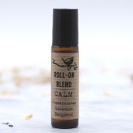 10ml Roll On Mix Oli Essenziali Agne + Cat - CALMA