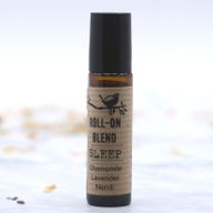 10ml Roll On Mix Oli Essenziali Agne + Cat - SONNO