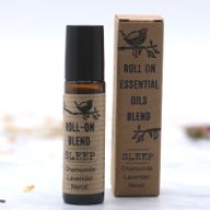 10ml Roll On Mix Oli Essenziali Agne + Cat - SONNO
