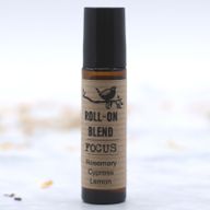 10ml Roll On Mix Oli Essenziali Agne + Cat - CONCENTRAZIONE