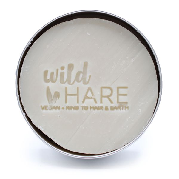 Wild Hare Shampoo Solido 60g - Cocco