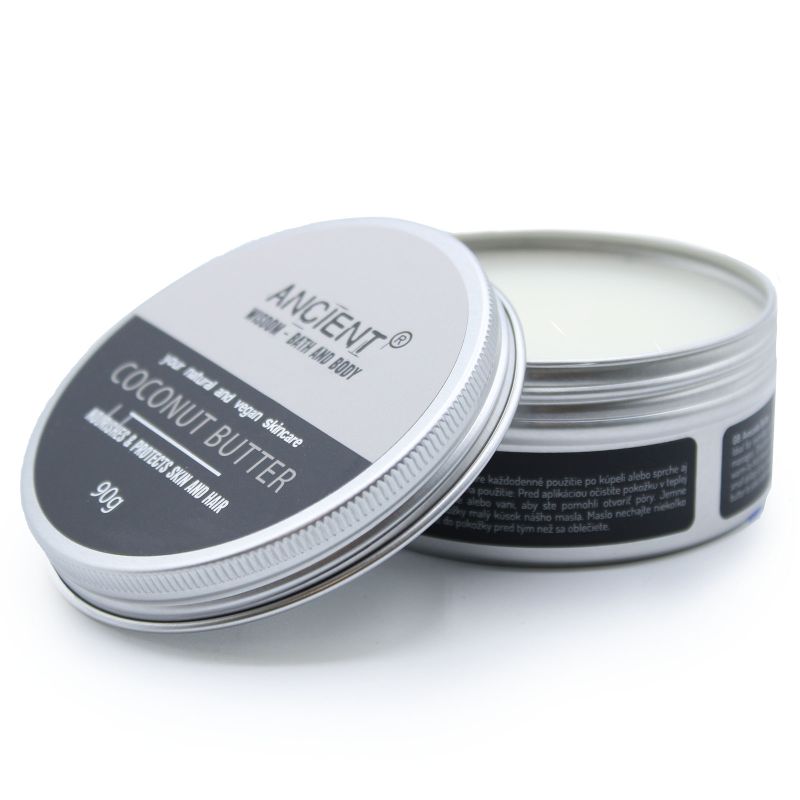 Burro Puro per Corpo 90g - Cocco