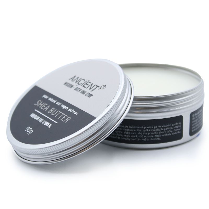Burro Puro per Corpo 90g - Burro Di Karitè