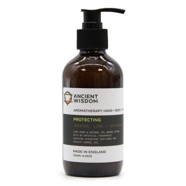 Lozioni per Mani e Corpo 250ml - Protezione