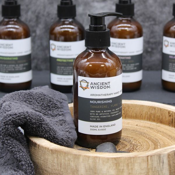 Lozioni per Mani e Corpo 250ml - Rilassante