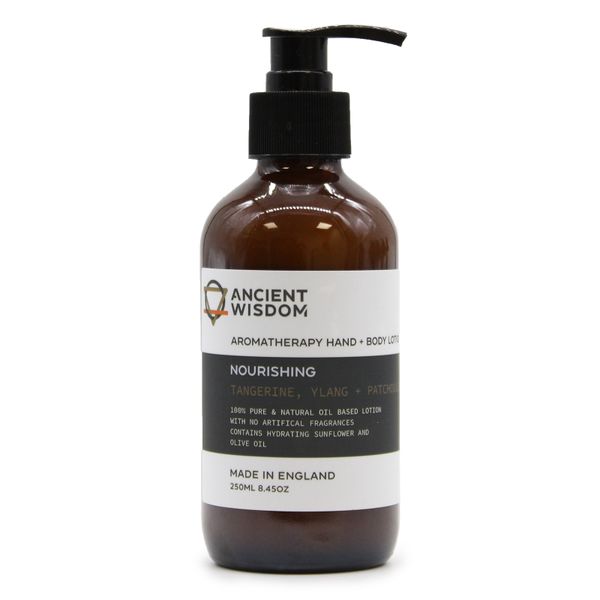 Lozioni per Mani e Corpo 250ml - Nutriente
