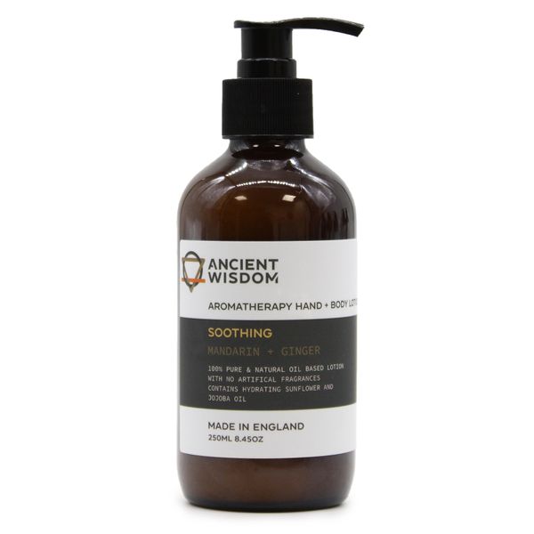 Lozioni per Mani e Corpo 250ml - Calmante